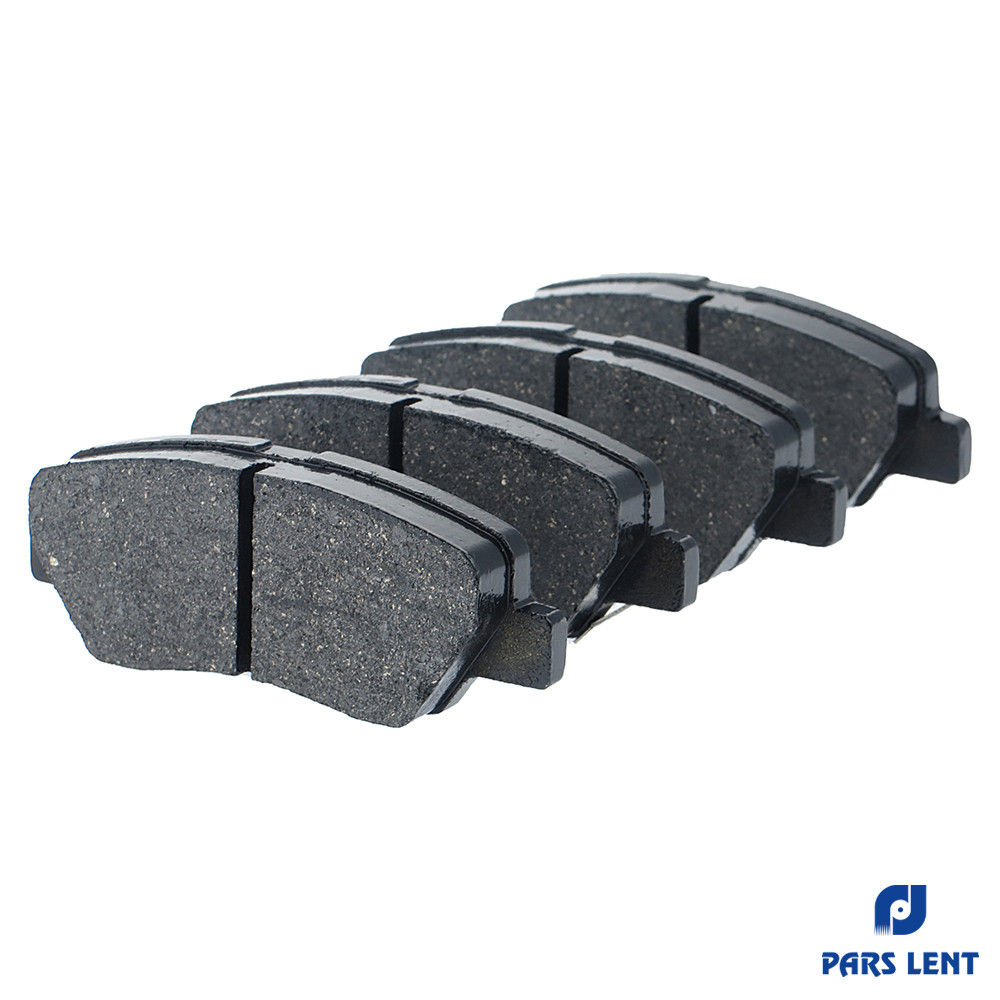 لنت ترمز عقب لنت پارس مدل 80135 مناسب برای رانا