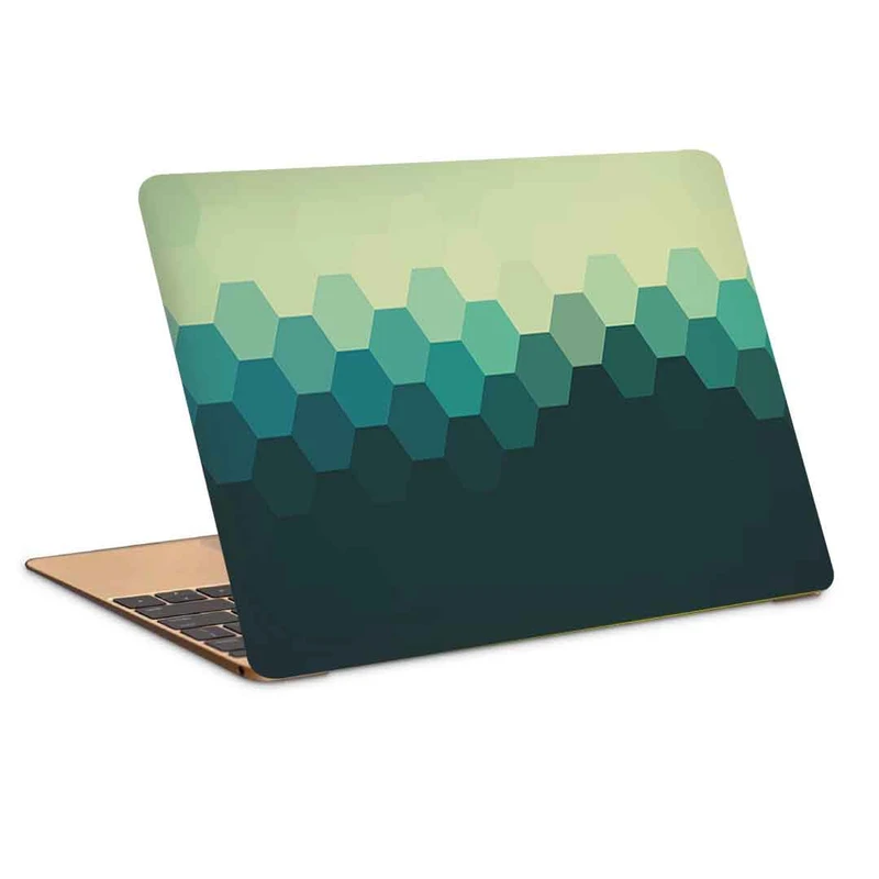 استیکر لپ تاپ طرح minimalist 66کد c-670مناسب برای لپ تاپ 15.6 اینچ