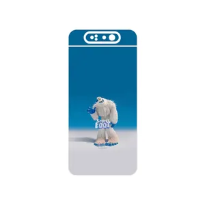 MAHOOT Smallfoot Cover Sticker for Samsung Galaxy A80
