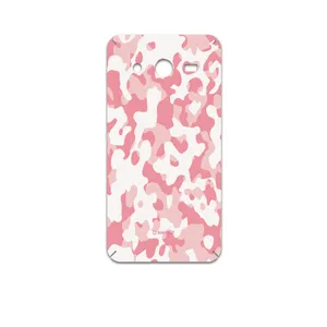 MAHOOT Army-Pink Cover Sticker for Samsung Galaxy Core 2