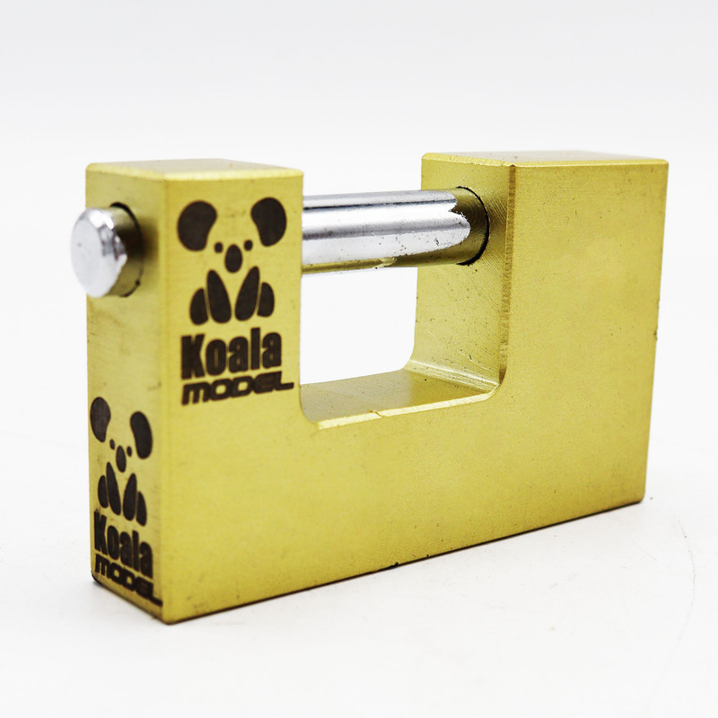 قفل کتابی مدل کوالا کد YPSE-TA90M