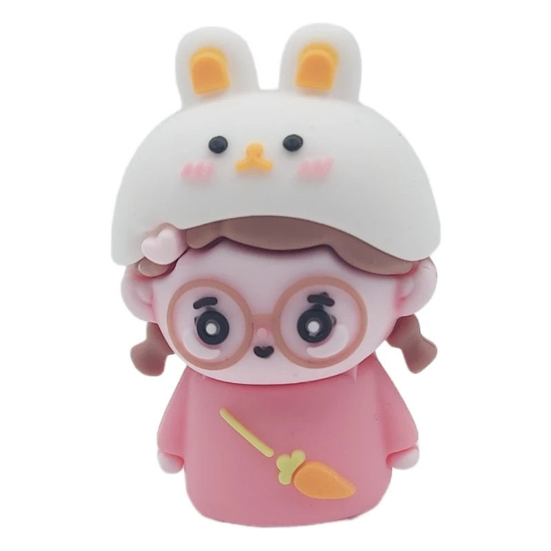 تراش مدل سیلیکونی طرح دختر