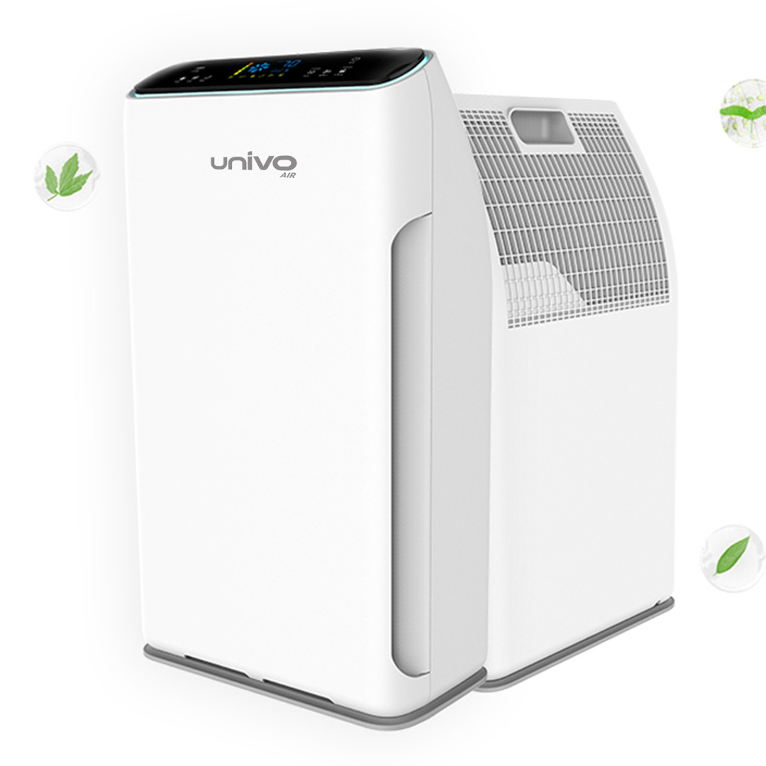 دستگاه تصفیه کننده هوا یونیوو مدل HSKN01