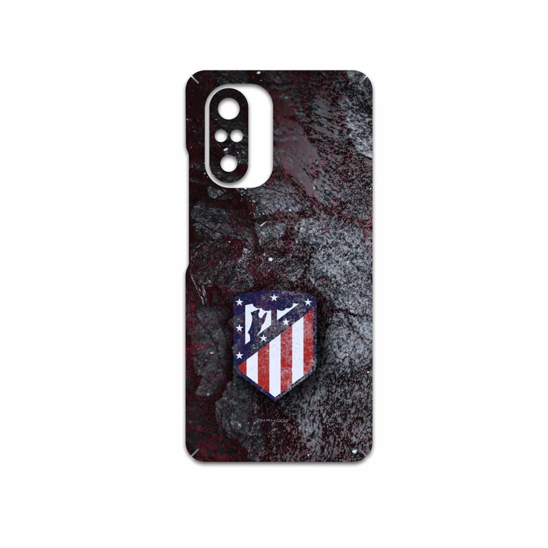 برچسب پوششی ماهوت مدل Atletico-de-Madrid مناسب برای گوشی موبایل شیائومی Mi 11i