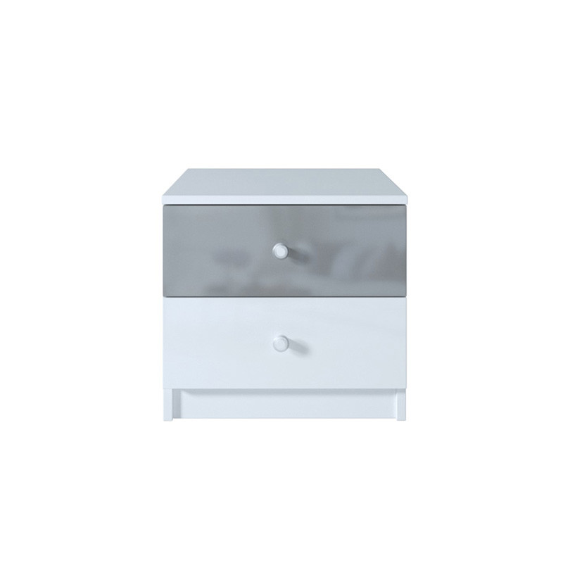میز پاتختی اسمردیس مدل PT143 - MDF