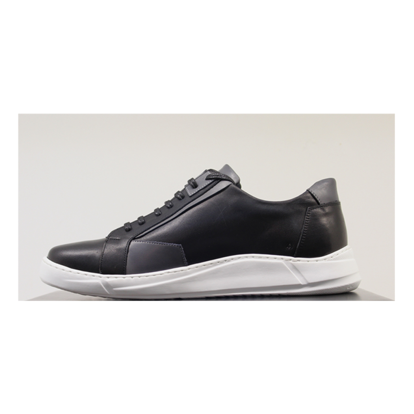 CHARMARA leather men's casual shoes , sh022 Model