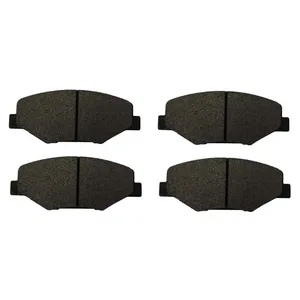 لنت ترمز جلو ال پی آر کد 16201035 مناسب برای دنا بسته 4 عددی