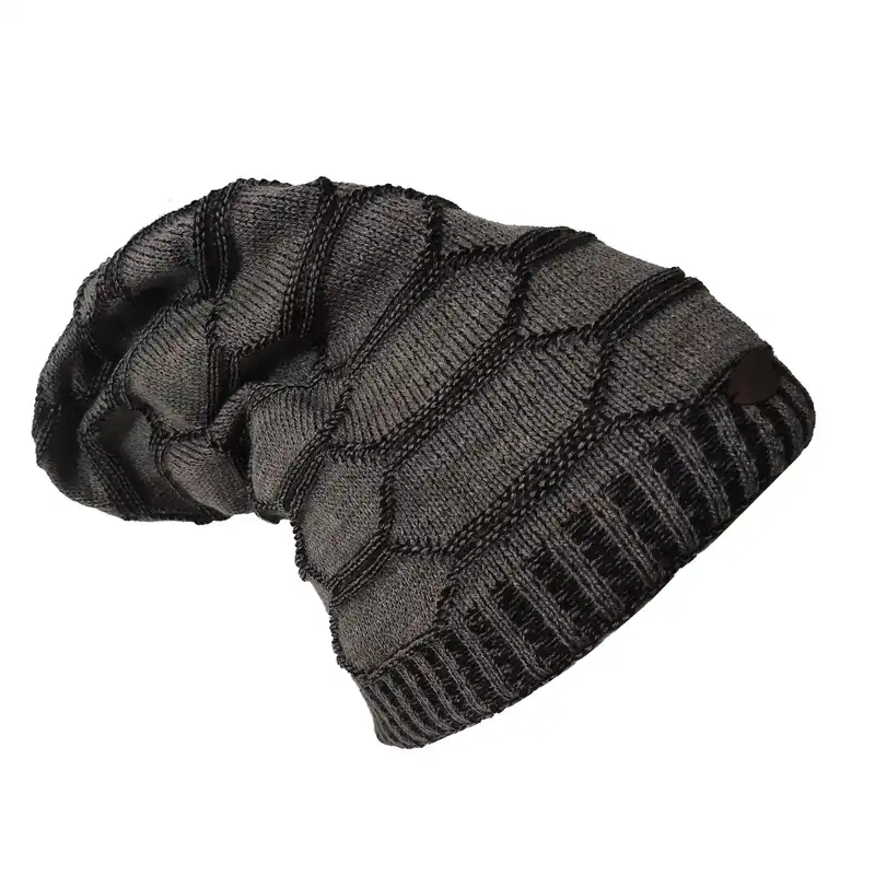 کلاه بافتنی سام مدل 127 کد 30754-ZO