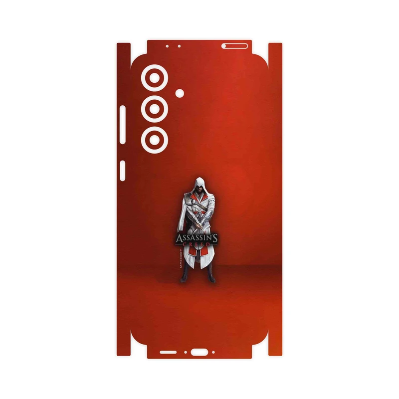 برچسب پوششی ماهوت مدل Assassins_Creed-FullSkin مناسب برای گوشی موبایل سامسونگ Galaxy S24 FE