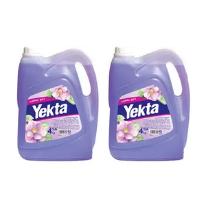 مایع دستشویی یکتا مدل Y80410 حجم 3750 میلی لیتر مجموعه 2 عددی