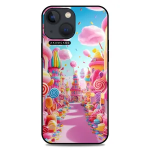 AKAM AMC-WA13M-CANDY-17 Cover For Apple iPhone 13 Mini