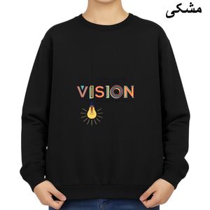 سویشرت زنانه مدل بینایی