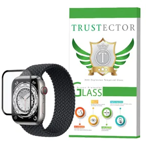 محافظ صفحه نمایش تراستکتور مدل FUL-T مناسب برای ساعت هوشمند اپل Watch Edition Series 7 45mm