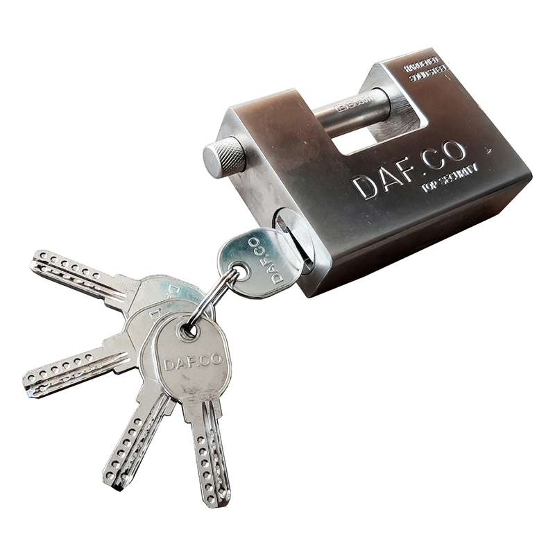 قفل کتابی داف مدل AT-175