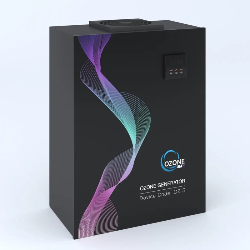 دستگاه اوزون او مکس مدل QZ-S