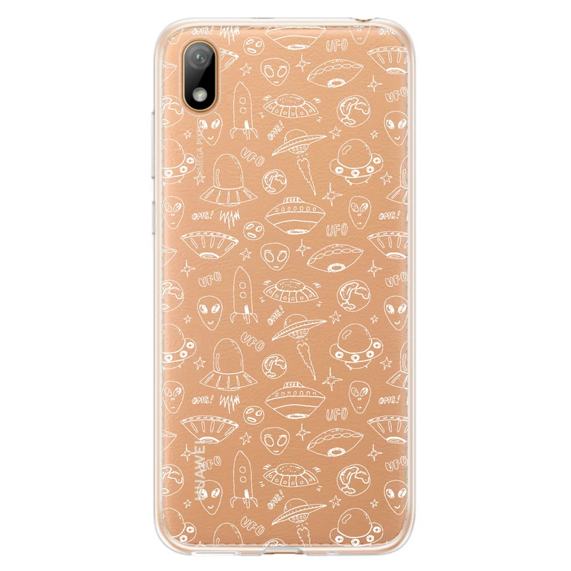 کاور مگافون طرح یوفو مدل C46-W مناسب برای گوشی موبایل آنر 8S   