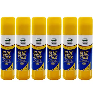 چسب ماتیکی هپو کد 9G بسته 6 عددی