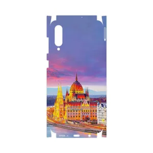 MAHOOT City of Budapest-FullSkin Cover Sticker for Samsung Galaxy A50s
