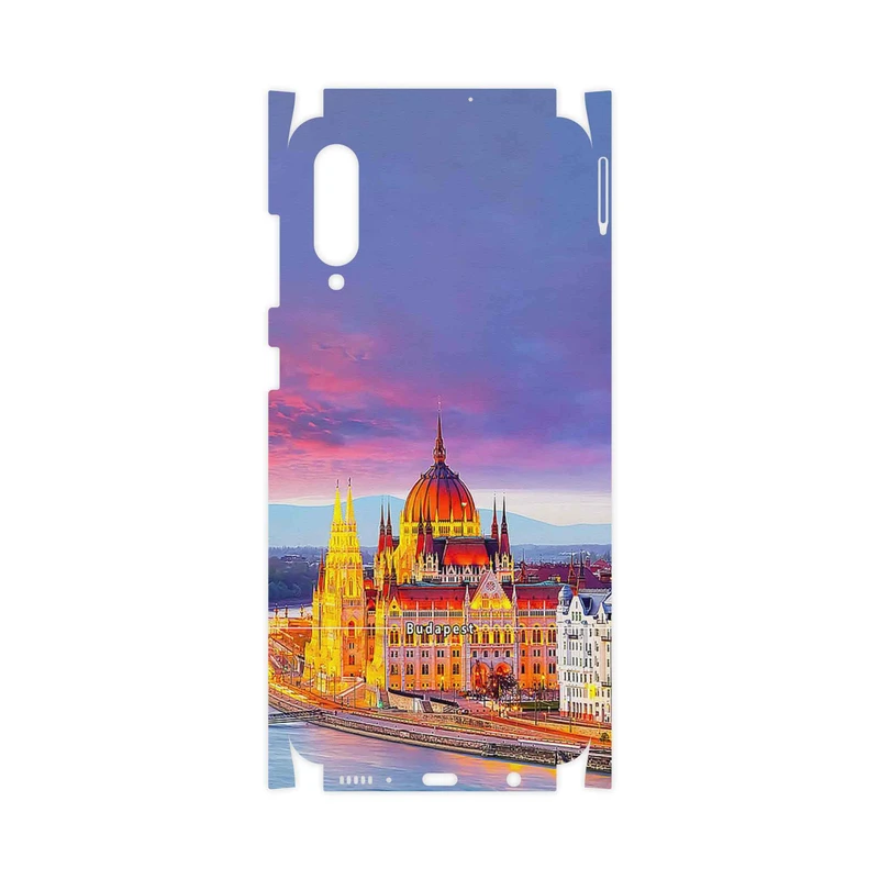 برچسب پوششی ماهوت مدل City of Budapest-FullSkin مناسب برای گوشی موبایل سامسونگ Galaxy A50s