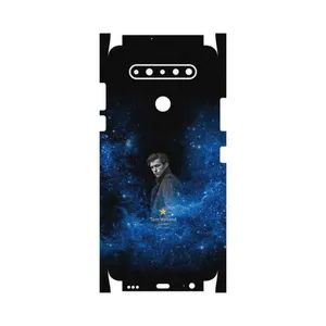 MAHOOT tom holland-FullSkin Cover Sticker for LG K51s