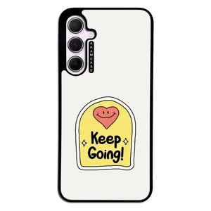 AKAM AMC-WSGA35-POSITIVE-14 Cover For Samsung Galaxy A35