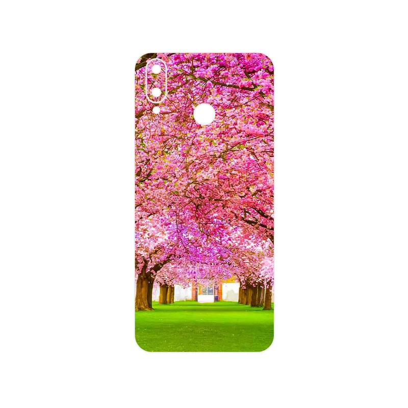 برچسب پوششی ماهوت مدل Spring Season مناسب برای گوشی موبایل جی پلاس Q10