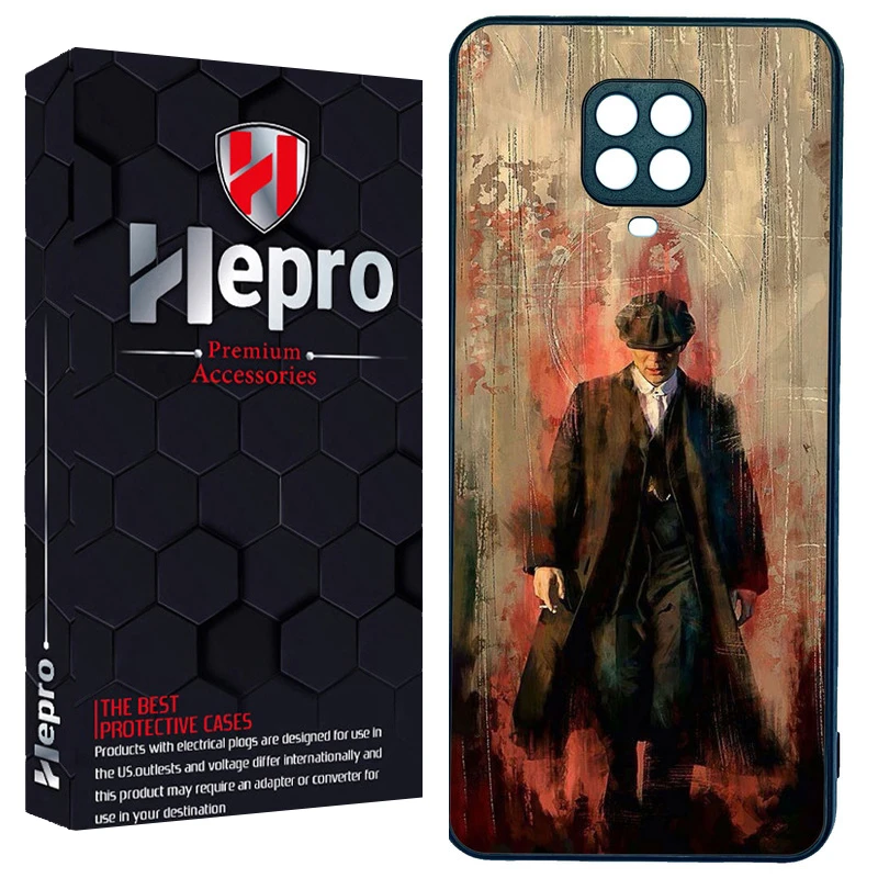 کاور هپرو طرح فانتزی مدل TPU مناسب برای گوشی موبایل شیائومی Redmi Note 9S /Redmi Note 9 PRO