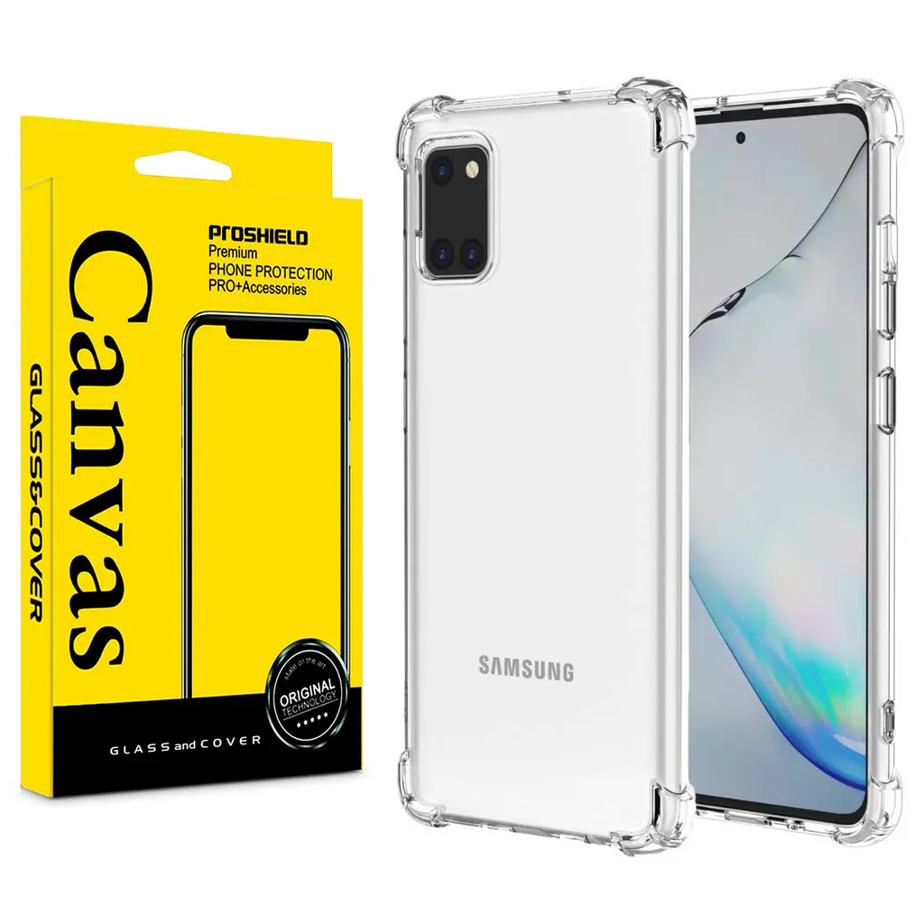 کاور کانواس مدل SUNRISE 2 مناسب برای گوشی موبایل سامسونگ Galaxy Note 10 Lite