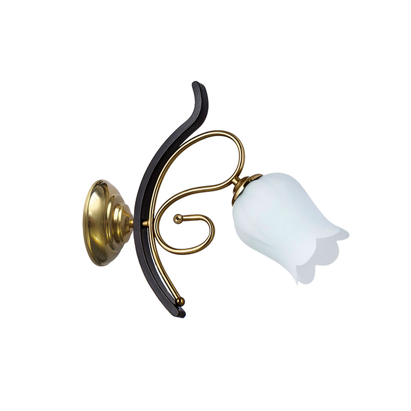 چراغ دیواری مدل a25801/1w/br/b