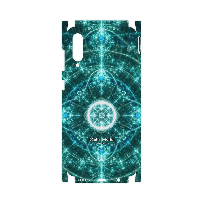 برچسب پوششی ماهوت مدل Mathematical Geometric Shape 4-FullSkin مناسب برای گوشی موبایل سامسونگ Galaxy A50s