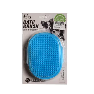 برس سگ و گربه مدل دستی