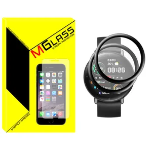 MGlass NMG Nano Screen Protector For Xiaomi Mibro Lite Pack of 2