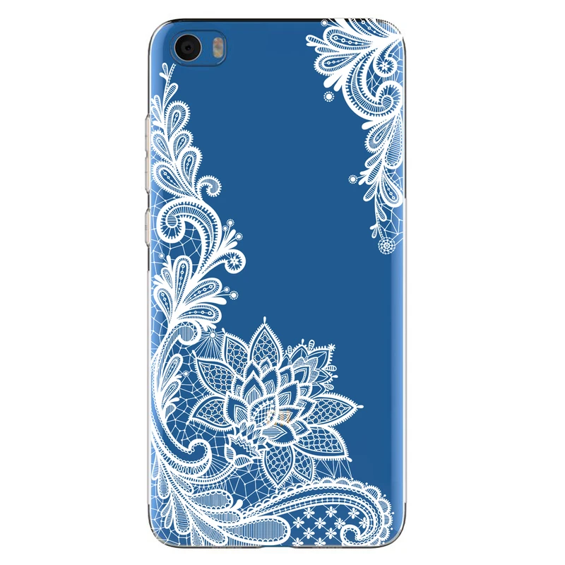 کاور مگافون کد C18-W مناسب برای گوشی موبایل شیائومی Mi Note / Mi Note Pro