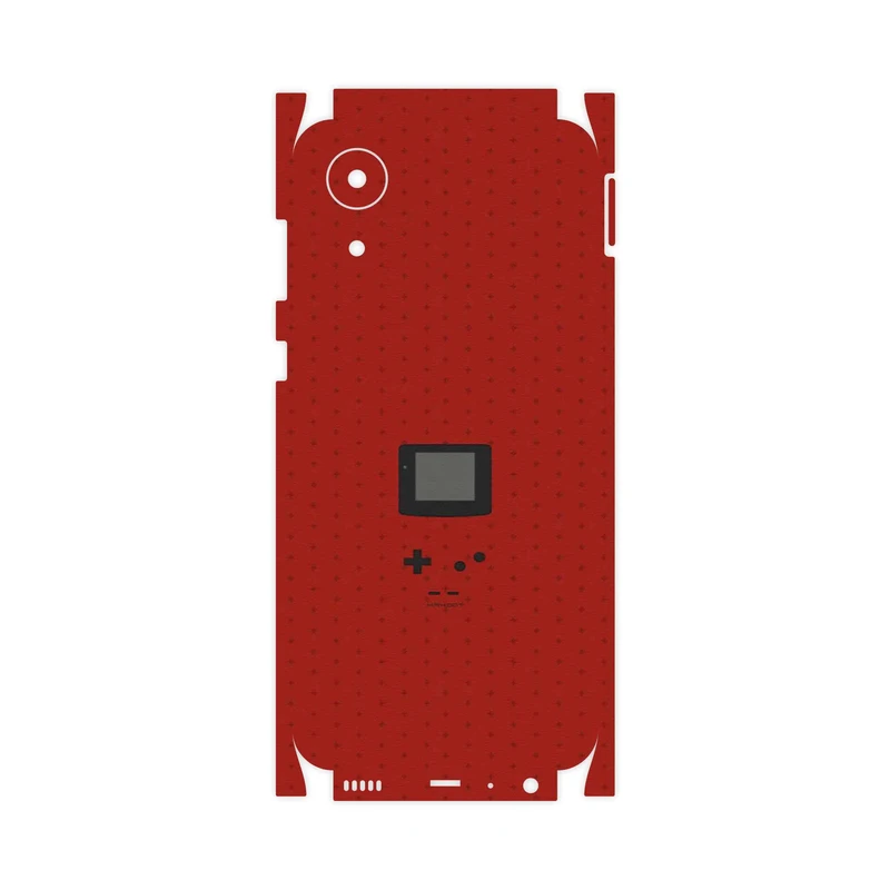 برچسب پوششی ماهوت مدل Minimal GameBoy Icon-FullSkin مناسب برای گوشی موبایل سامسونگ Galaxy A03 Core