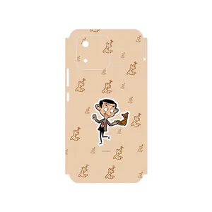 MAHOOT Mr.Bean Cover Sticker for Honor X5