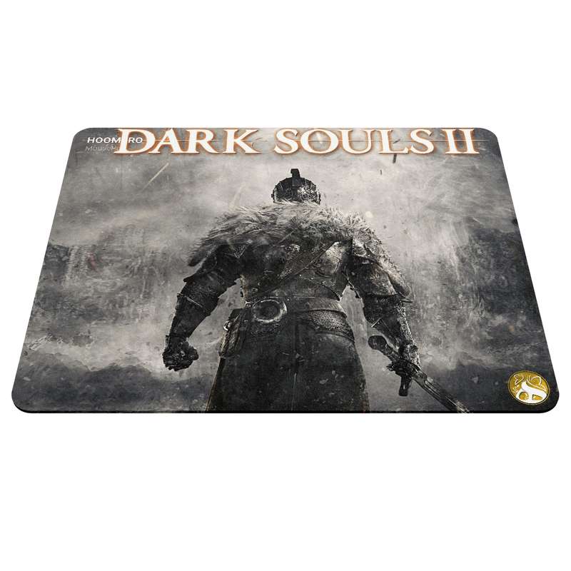 ماوس پد هومرو مدل A6481 طرح بازی دارک سولز