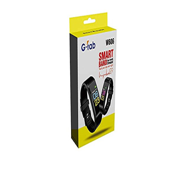 مچ بند هوشمند جی تب مدل G-TAP-W 606