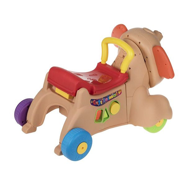 واکر کودک مدل فیل کد A2033