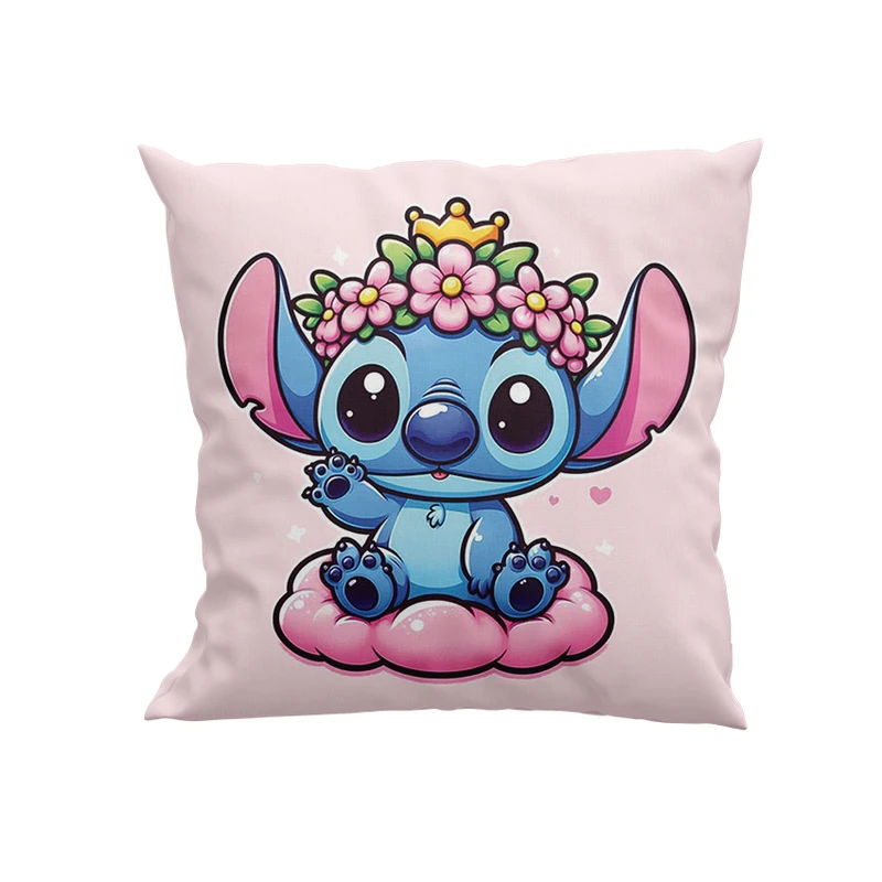 کوسن کودک پاد آفرین مدل کارتون استیچ کد DKK1009