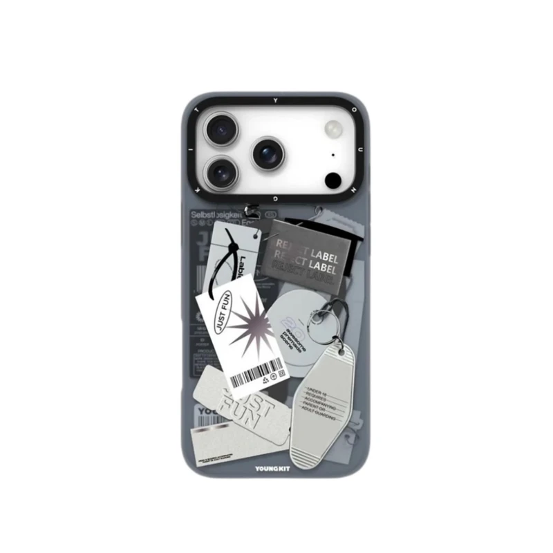 کاور یانگ کیت مدل طرح دار مناسب برای گوشی موبایل اپل iPhone 17promax
