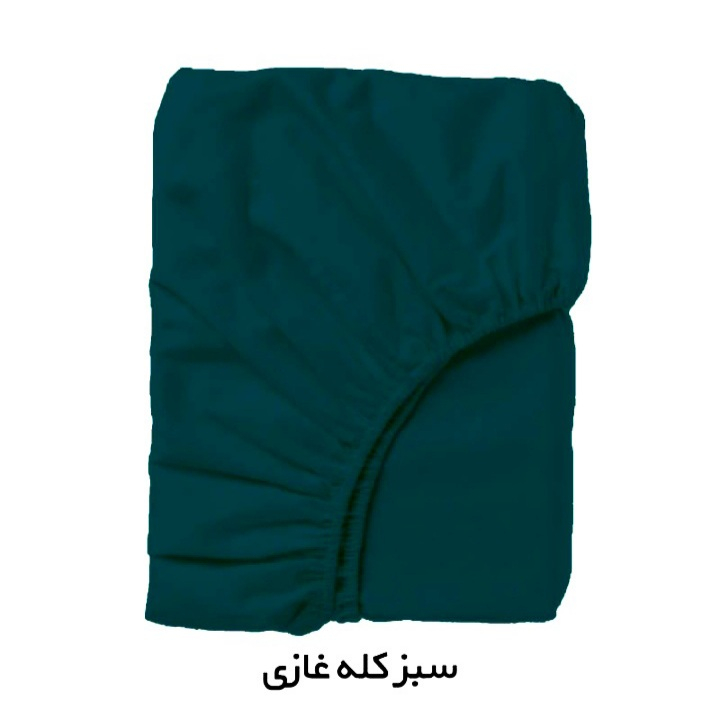 ملحفه مدل کشدوز میکرو دو نفره سایز 200×180 سانتی متر