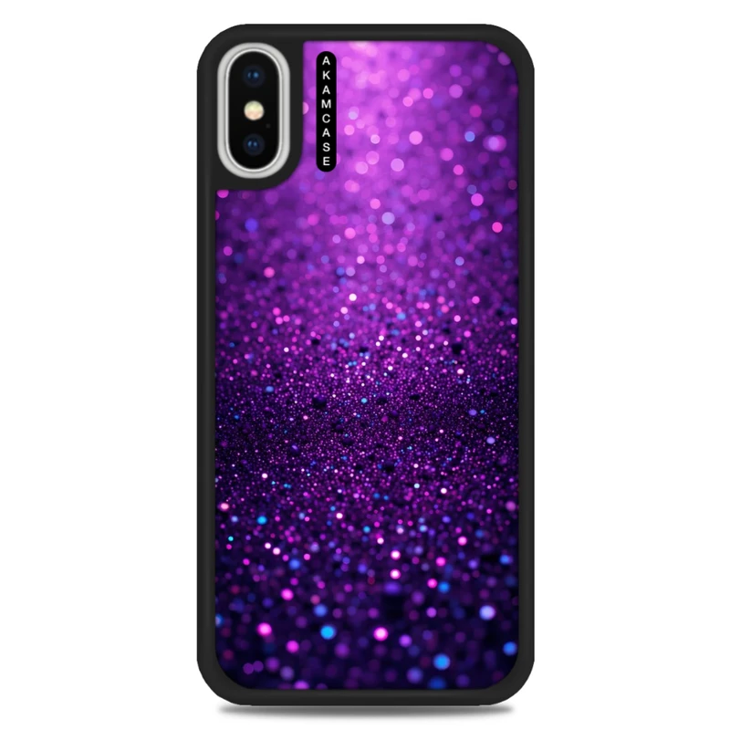 کاور آکام مدل AMC-WAXSM-SPARKLY-24 مناسب برای گوشی موبایل اپل iPhone Xs Max