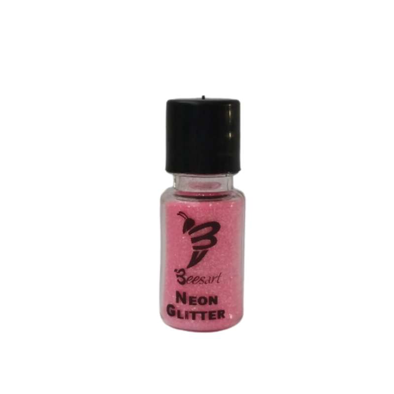 پودر اکلیل بیزآرت مدل 10 NEON حجم 10 میلی لیتر