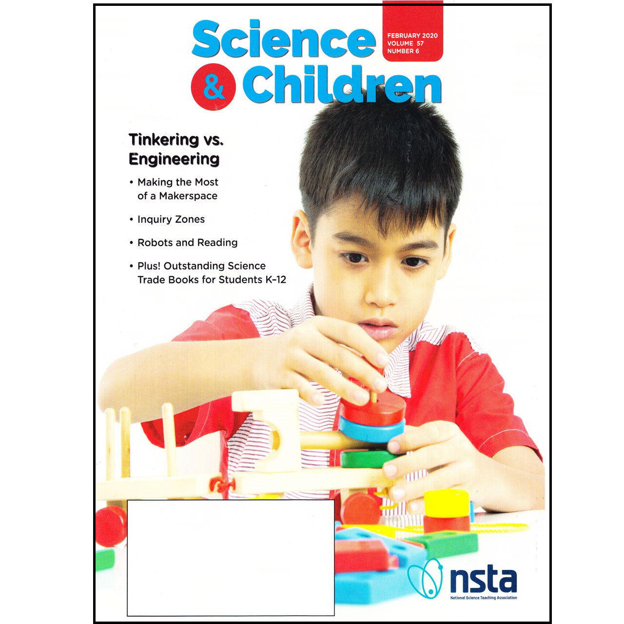 مجله Science and Children فوریه 2020