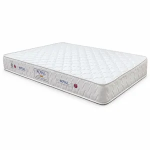 تشک طبی فنری رویال مدل بونل 8 دو نفره سایز 200 × 140 سانتی متر
