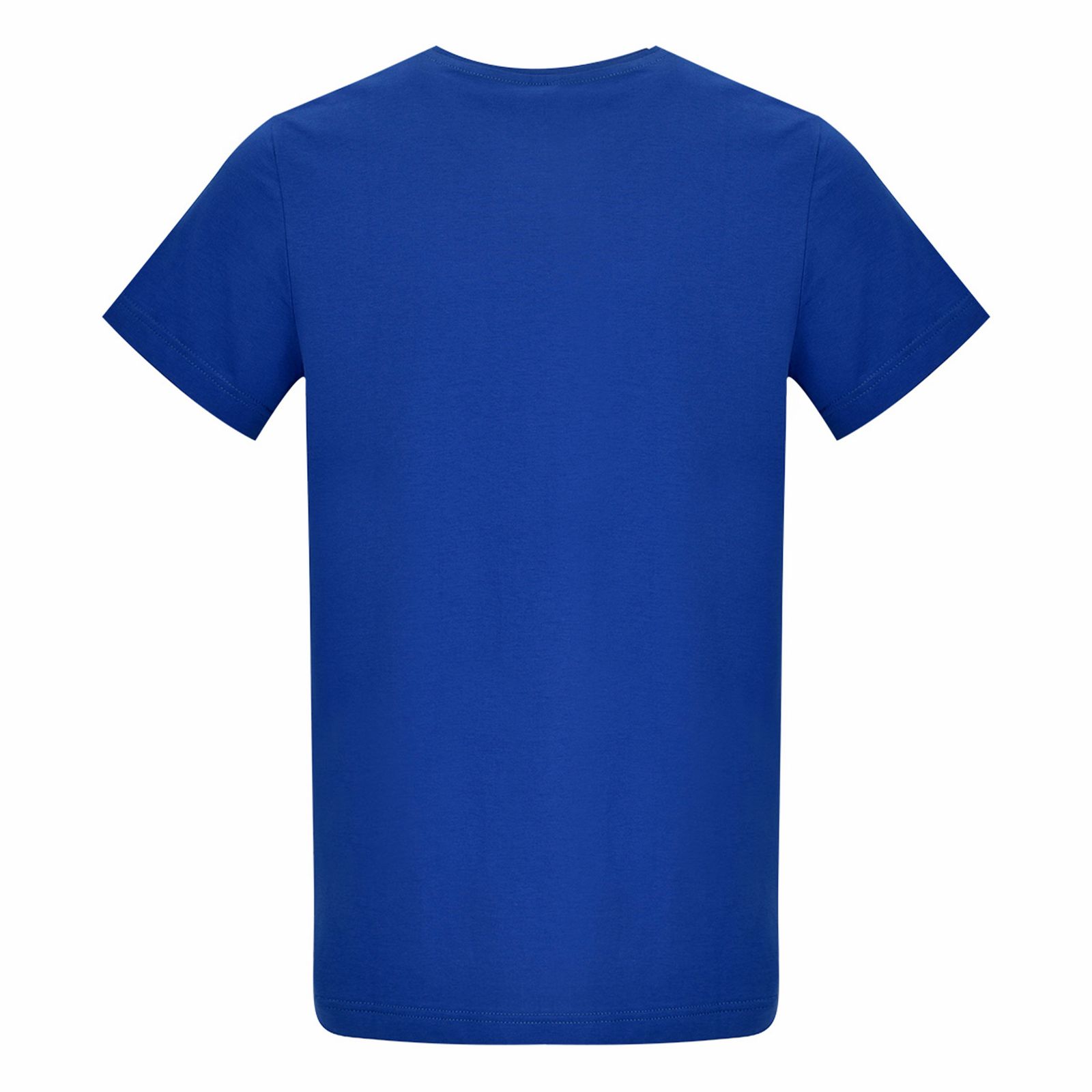 تی شرت آستین کوتاه مردانه بادی اسپینر مدل 11964737 کد 3 رنگ آبی -  - 3