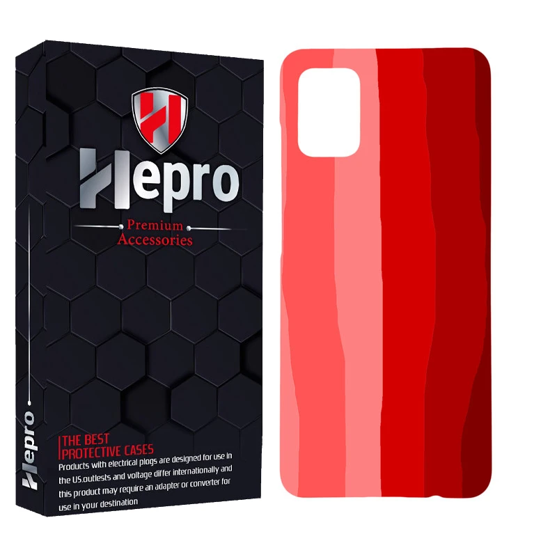 کاور هپرو مدل MC مناسب برای گوشی موبایل سامسونگ Galaxy A31
