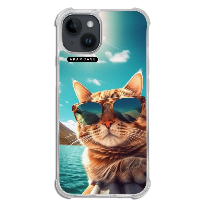 کاور آکام مدل AMC-WTA14-CATS13 مناسب برای گوشی موبایل اپل iPhone 14