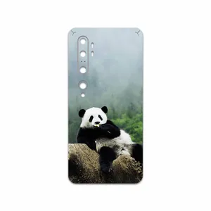 MAHOOT Panda Cover Sticker for Xiaomi Mi Note 10 Pro