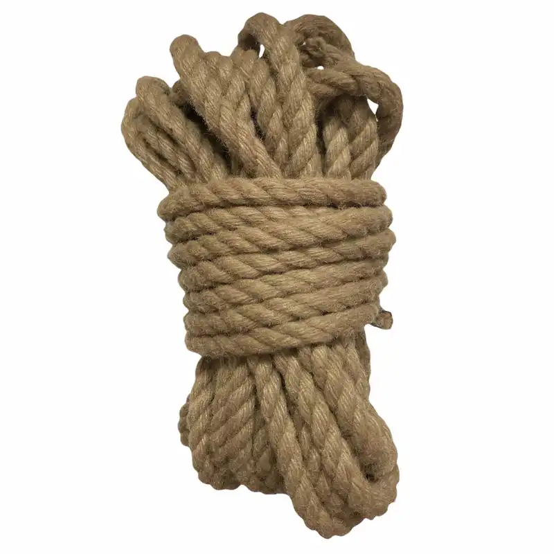 طناب بسته بندی مدل کنف تزئینی کد KnF-12mm طول 10 متر